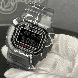 Montres Company 香港註冊公司 (33年老店) 卡西歐 CASIO G-SHOCK DW5000 DW-5000SS-...