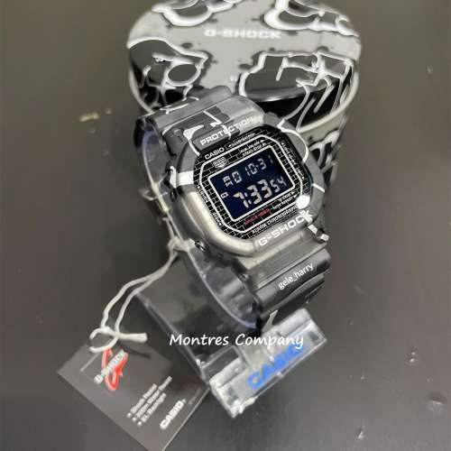 Montres Company 香港註冊公司 (33年老店) 卡西歐 CASIO G-SHOCK DW5000 DW-5000SS-...