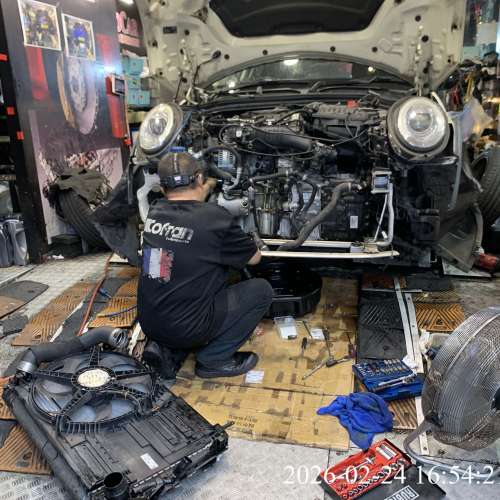 Mini  漏水,turbo 漏油 水泵波箱油迫力皮
