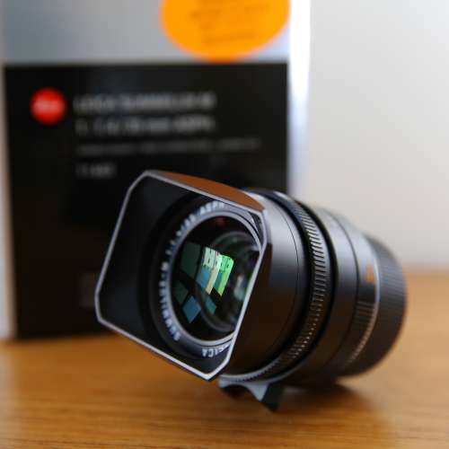 Leica Summilux 35mm F1.4 ASPH FLE 11663 6 Bits