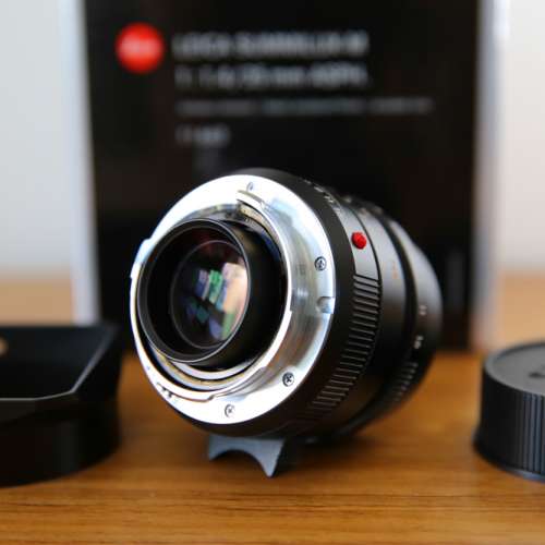 Leica Summilux 35mm F1.4 ASPH FLE 11663 6 Bits