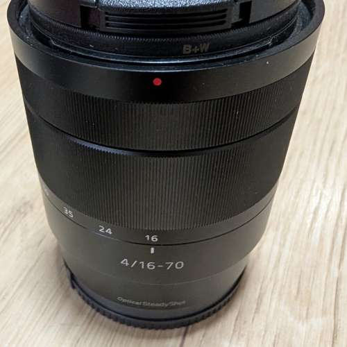 Sony SEL1670Z 蔡司鏡頭 16-70mm F4 e-mount