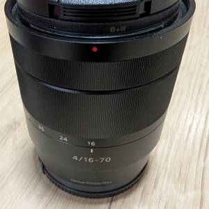 Sony SEL1670Z 蔡司鏡頭 16-70mm F4 e-mount