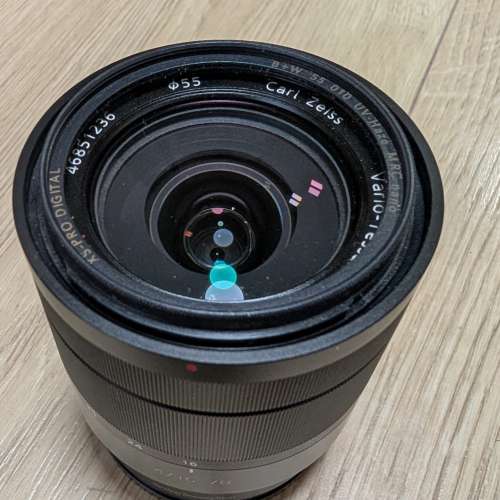Sony SEL1670Z 蔡司鏡頭 16-70mm F4 e-mount