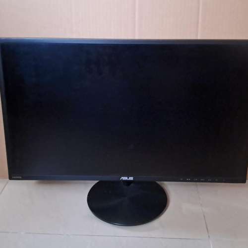 ASUS VN247HA 23.6&ldquo; 顯示器 Monitor 內置喇叭