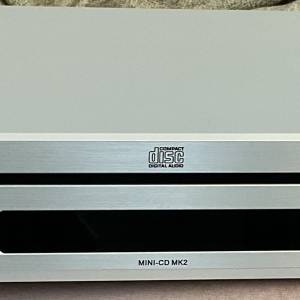 99新CD機：Cayin mini-cd mk2