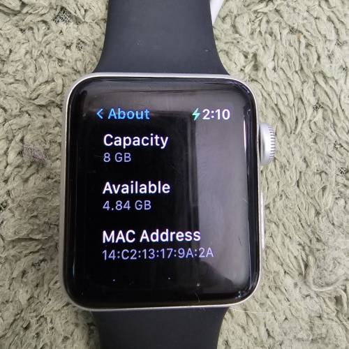 Apple watch series 3