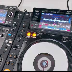 Pioneer cdj2000 nxs 一對
