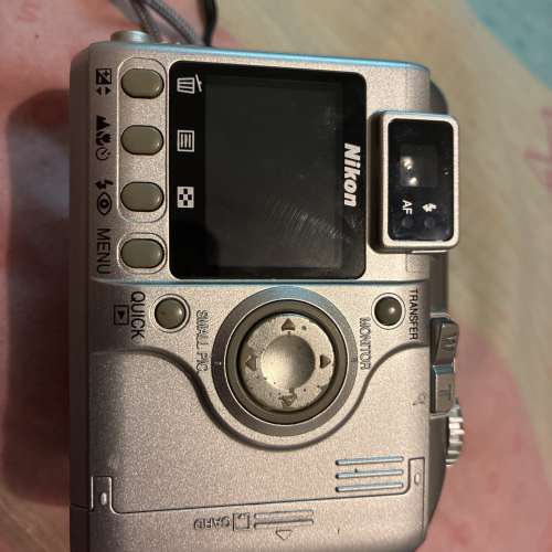 Nikon CoolPix 4300 無卡