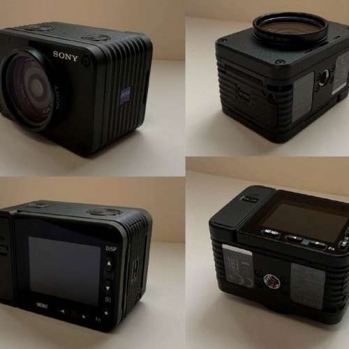 USED 98成新SONY DSC-RX0M2相機 (180度反轉屏幕, 1 inch sensor)
