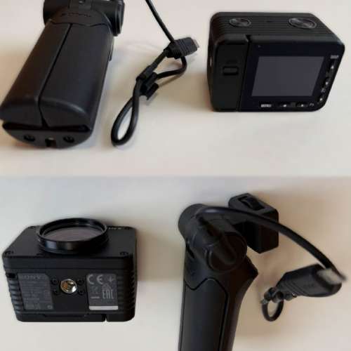USED 98成新SONY DSC-RX0M2相機 (180度反轉屏幕, 1 inch sensor)