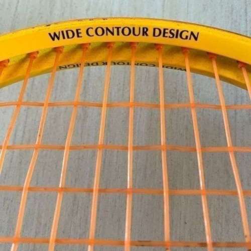 PRO DENNEX 網球拍 POWER CHAMP 2 , WIDEBODY DESIGN 新淨如圖