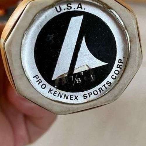 PRO DENNEX 網球拍 POWER CHAMP 2 , WIDEBODY DESIGN 新淨如圖