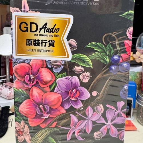 AAW BALCK MALUS 10週年紀念版