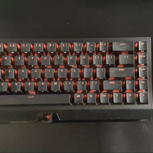 Razer 鍵盤滑鼠組合｜BlackWidow V3 Mini 綠軸 + Basilisk V3 Pro｜打包980 可小議
