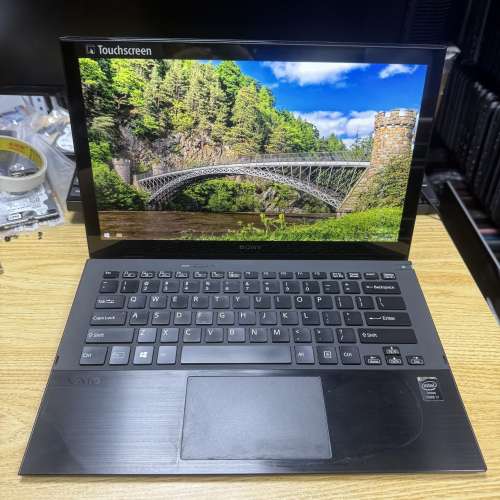 [Touch] Sony VAIO Pro 13 (Core i5 / i7 / 13.3" 高清觸屏 /🔋全新電池 / Win 11 /...