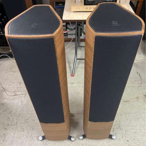 Sonus faber sonetto iii 座地 喇叭