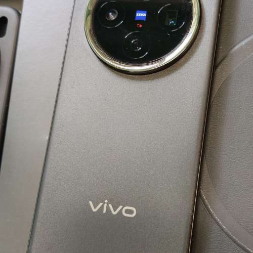Vivo X200 (not Xiaomi 小米, samsung, 榮耀,oppo),港版行貨 16+512gb 99%新 全套齊...