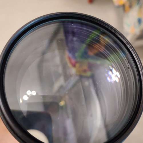 放逾90%新TOKINA 圖麗 AF 300mm全程f4大光圈快鏡(for nikon Aｉ及Ａｉｓ用)=$1300