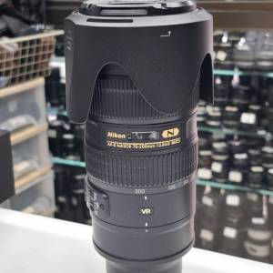 NIKON AF-S NIKKOR 70-200MM F2.8G II ED VR