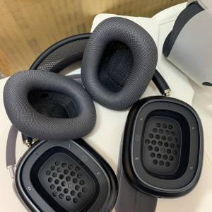 99%New Apple Airpods Max (USB-C) - Midnight, 保到16-11-2026