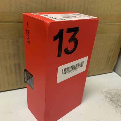 98%New Oneplus 13 5G 512GB (16GB RAM) CN Global Rom Blue