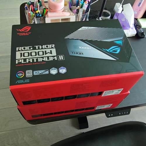 Brandnew Asus ROG Thor 1000W Platinum II Powersupply