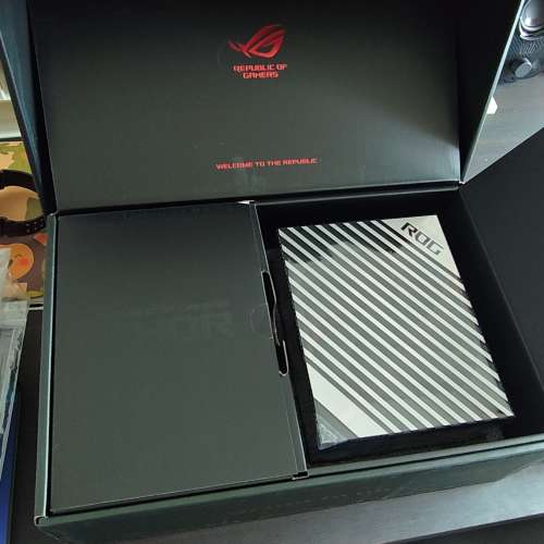 Brandnew Asus ROG Thor 1000W Platinum II Powersupply