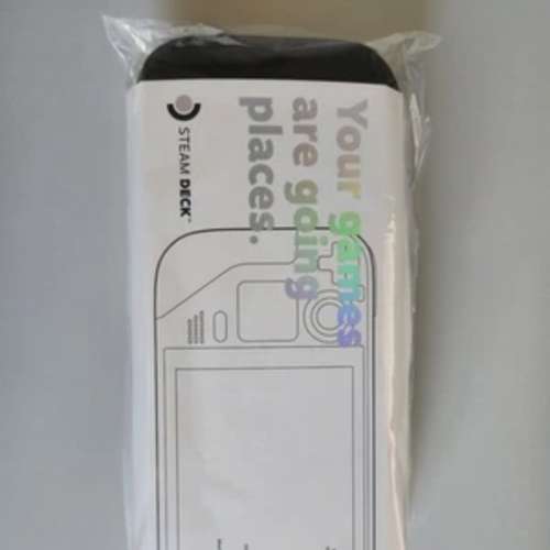 Valve Steam Deck 256GB Handheld Console With CASE | *BRAND NEW