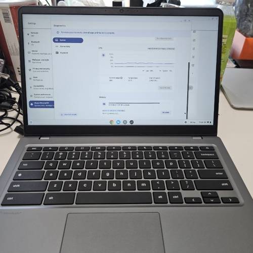 Lenovo Chromebook 14"