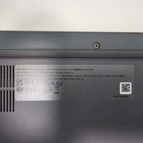 Lenovo Chromebook 14"