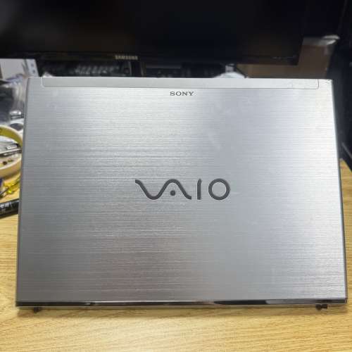 Sony VAIO T11 (Core i5 / 11.6" 高清 / Win 11 / 永久Office / SSD) SVT11115FGS