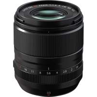 全新水貨 FUJIFILM XF33MM F1.4 R LM WR 現貨少量