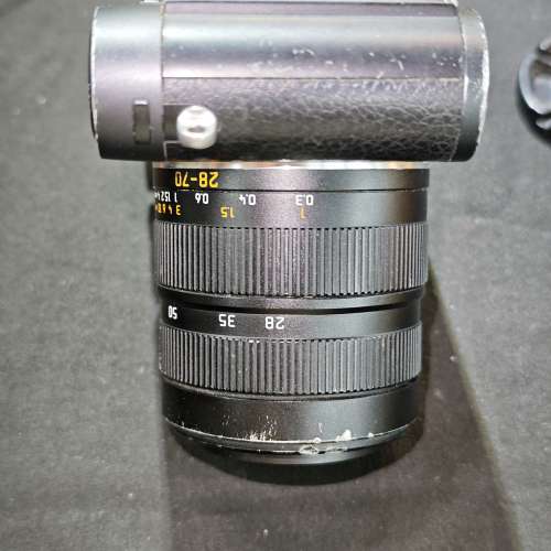 leica X vario 徠卡 （ typ 107 ）戰鬥機 七成新  Vario elmar 18-46/3.5-6.4 70%ne...