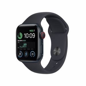 熱賣點 旺角店 全新 Apple 蘋果 Watch SE 3 GPS  44mm 星光色/午夜暗色/ HK 行貨