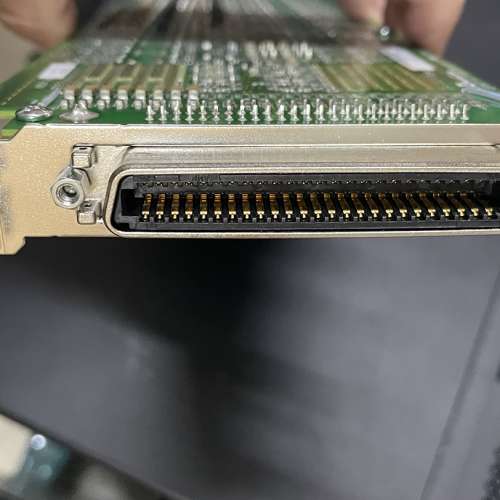 AudioCodes SmartWORKS LD series LD809-eh PCIe 910-0701-001 Board