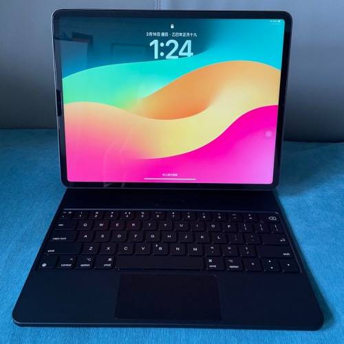 Apple iPad Pro 3rd Gen 11" 2021 M1 256GB Silver WiFi & Cellular 5G Unlocked