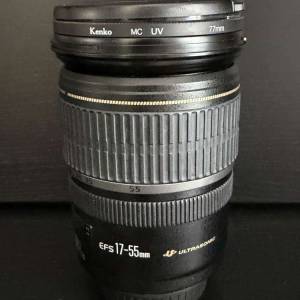 Canon EFS 17-55mm f/2.8