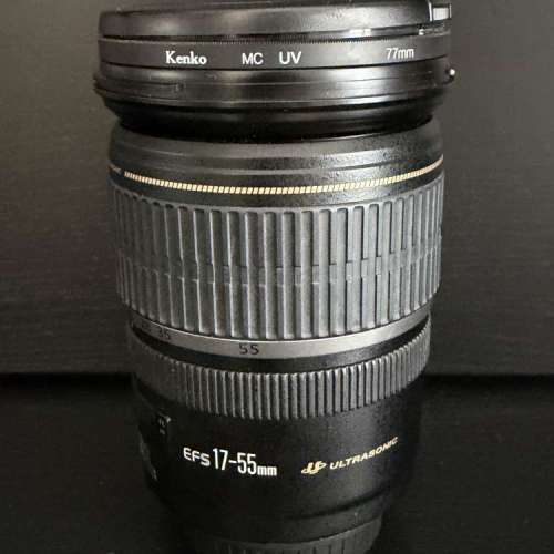 Canon EFS 17-55mm f/2.8