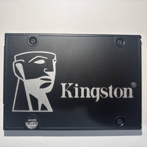 Kingston KC600 512GB 2.5&rdquo; SATA SSD