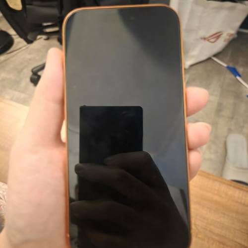 Apple iPhone 17 Pro 橙色 512GB 行貨