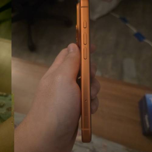 Apple iPhone 17 Pro 橙色 512GB 行貨