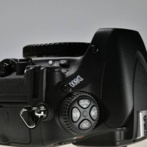 近乎完好 * 尼康 D800 3630 万像素数码相机机身快门计数 3529