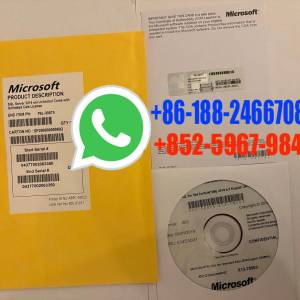 SQL Server 2019 Standard DVD Physical Packaging Sealed Box Dvd Pack