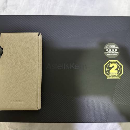 行貨 Astell&Kern A&ultima AK SP4000 black 黑機