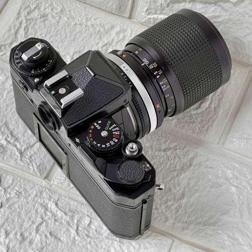 Nikon FE+35/105mm f3.5 Micro Ais *初學首選*