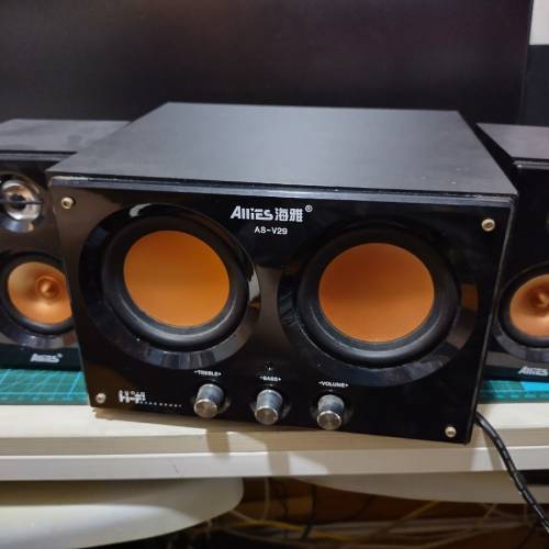 Allies AS-V29 揚聲器