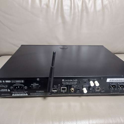 cambridge audio stream magic 6