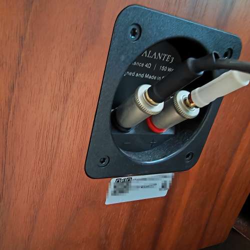 Revival Audio Atalante 3 書架喇叭