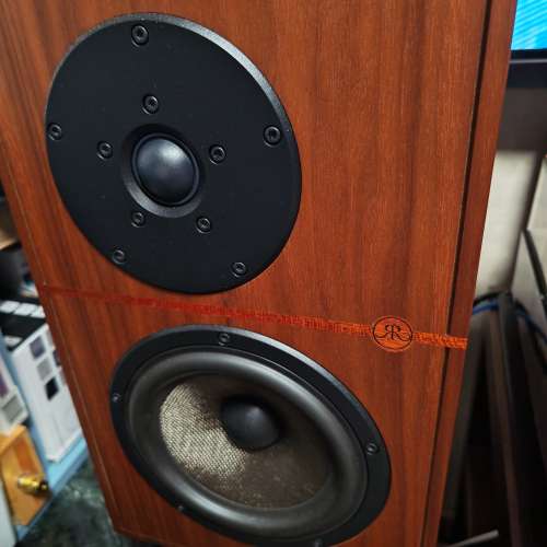 Revival Audio Atalante 3 書架喇叭